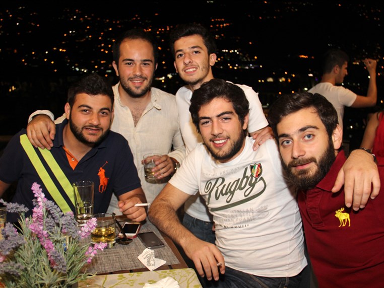 Monte Cassino on Saturday Night